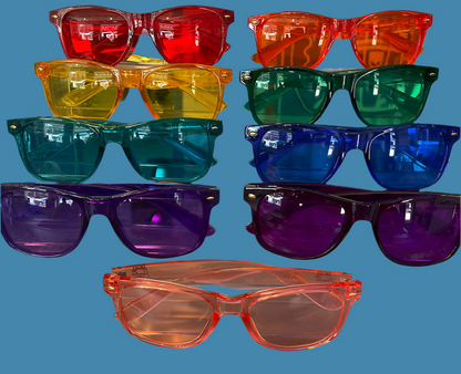 Rainbow Optx Sunglasses