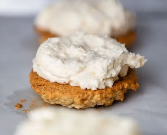 Oatmeal Creme Pie