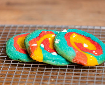 Superman Ice Cream Cookie - 2 Pack