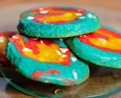 Superman Ice Cream Cookie - 2 Pack