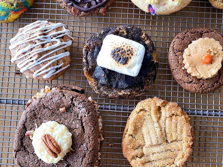 Cookie Club (6 Month Cookie Subscription)