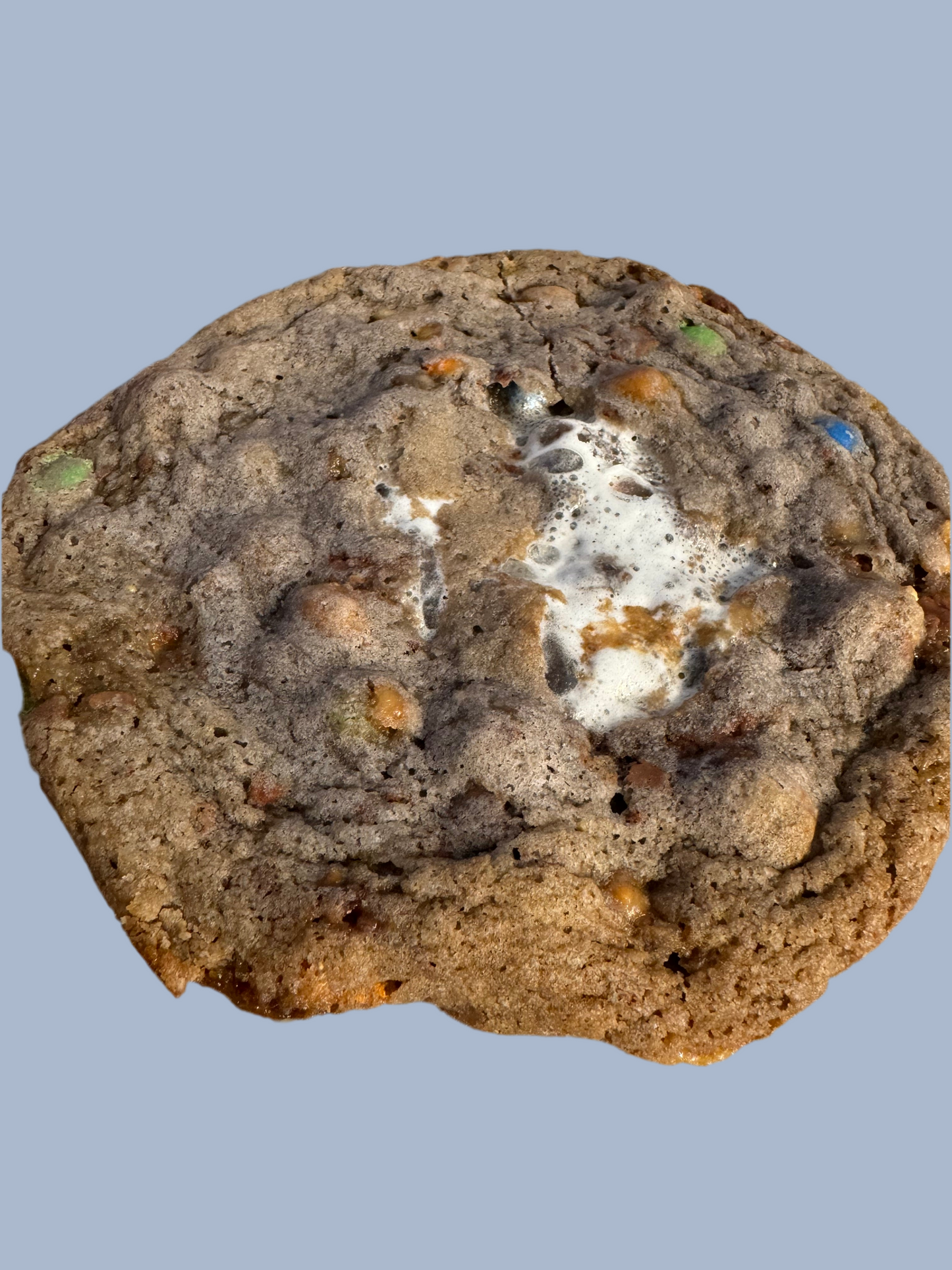 Monster Halloween Cookie