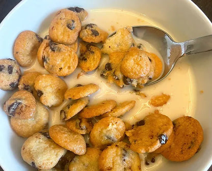 Chocolate Chip Cookie Cereal