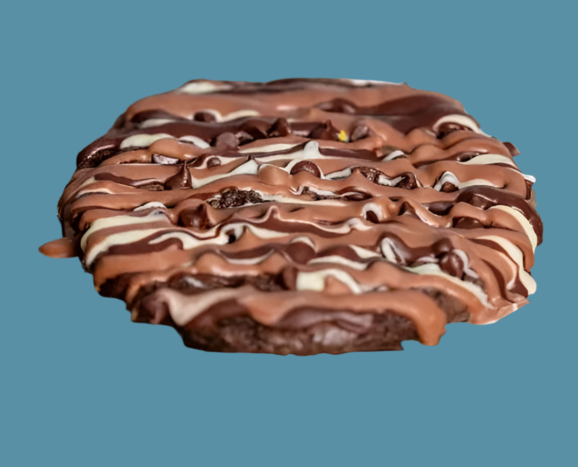 Chocolate Infinity Cookie - 2 Pack