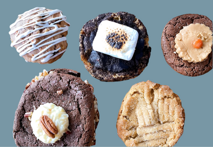 Cookie Club (6 Month Cookie Subscription)