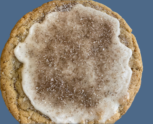 Chai Tea Latte Cookie (2 pack)