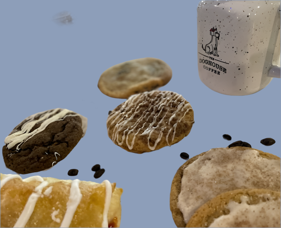 Cookie Coffee Lover Box