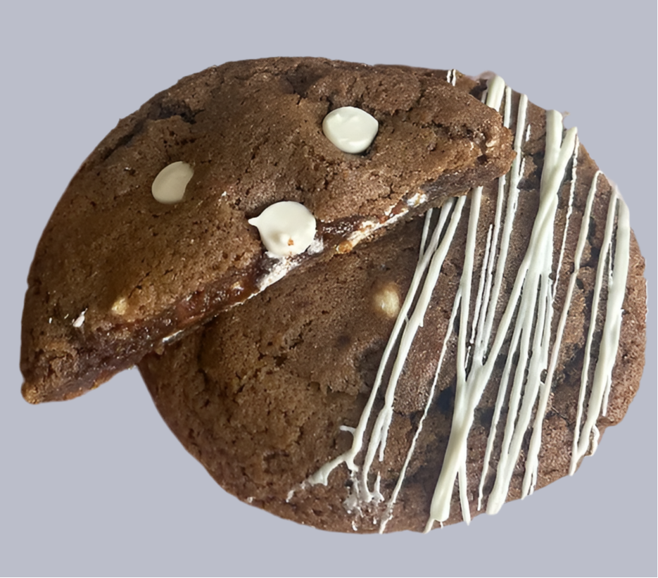 Double Mocha Cookie (2 Pack)