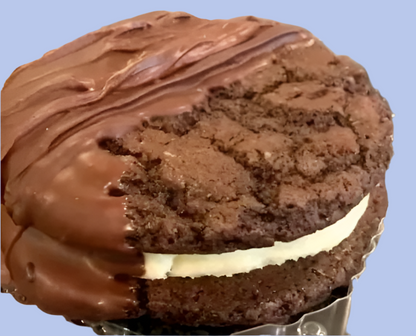 Chocolate Moon Pie