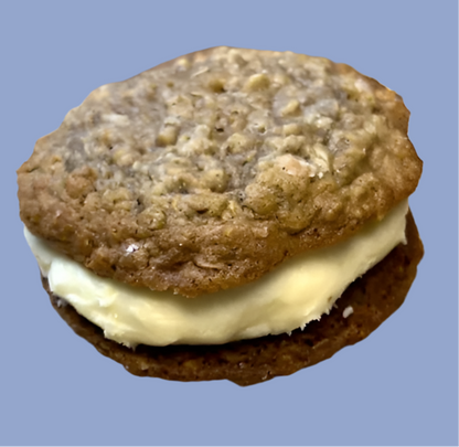 Oatmeal Creme Pie